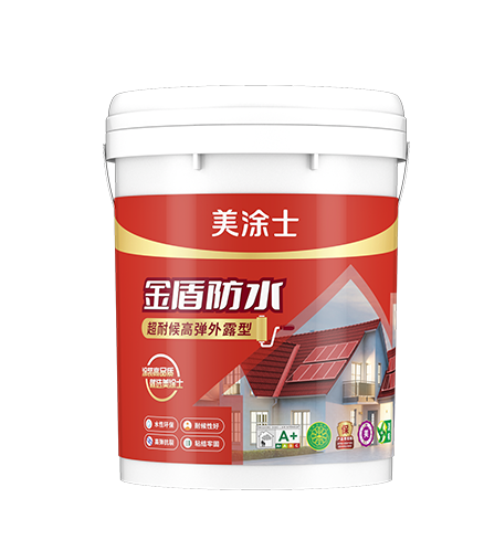 1xBET金盾防水超耐侯高弹外露型