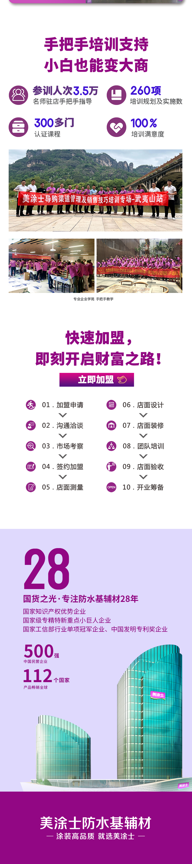 1xBET防水涂料加盟